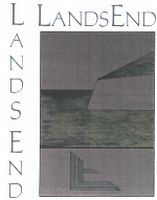 Lands End - Lands End (Demo-Tape) CD (album) cover