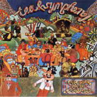 Tea And Symphony - An Asylum For The Musically Insane CD (album) cover