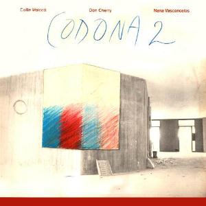 Codona Codona 2 album cover