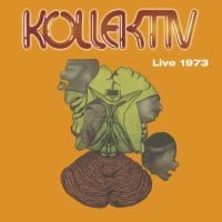 Kollektiv Live 1973 album cover