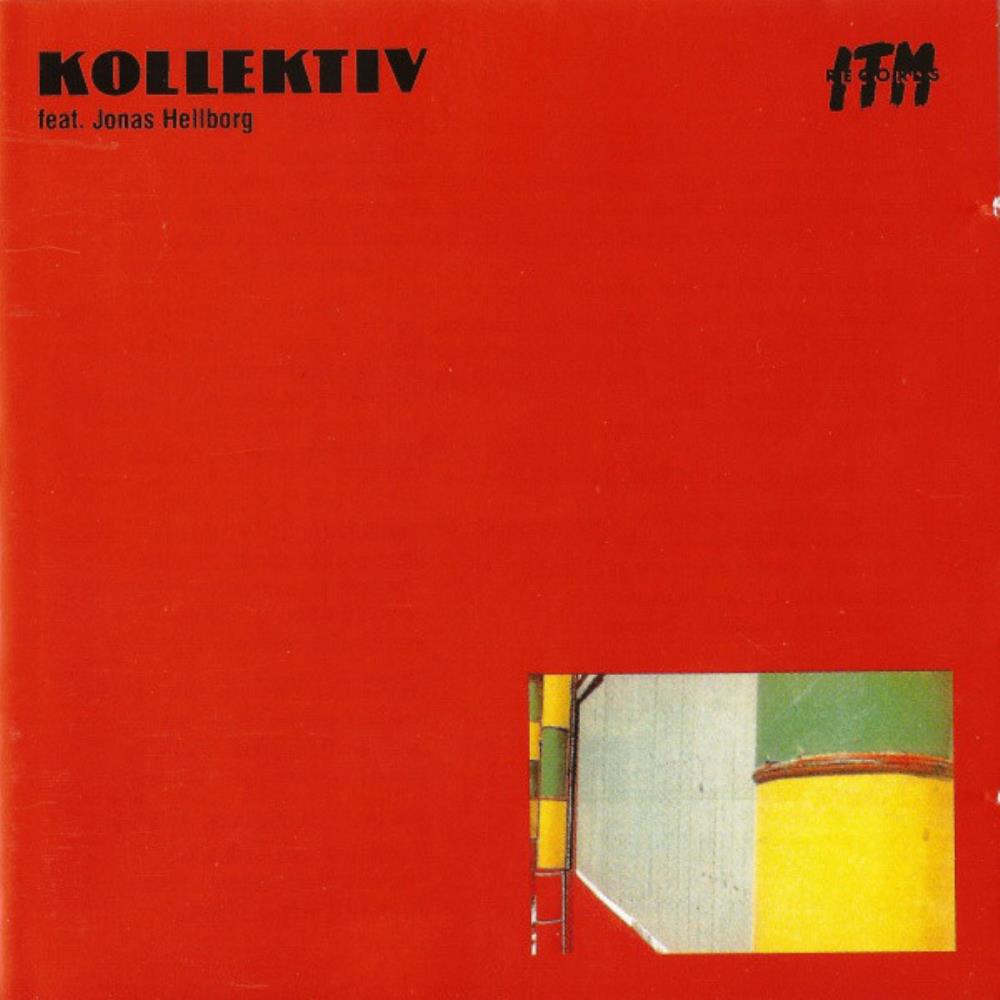 Kollektiv - Kollektiv feat. Jonas Hellborg CD (album) cover