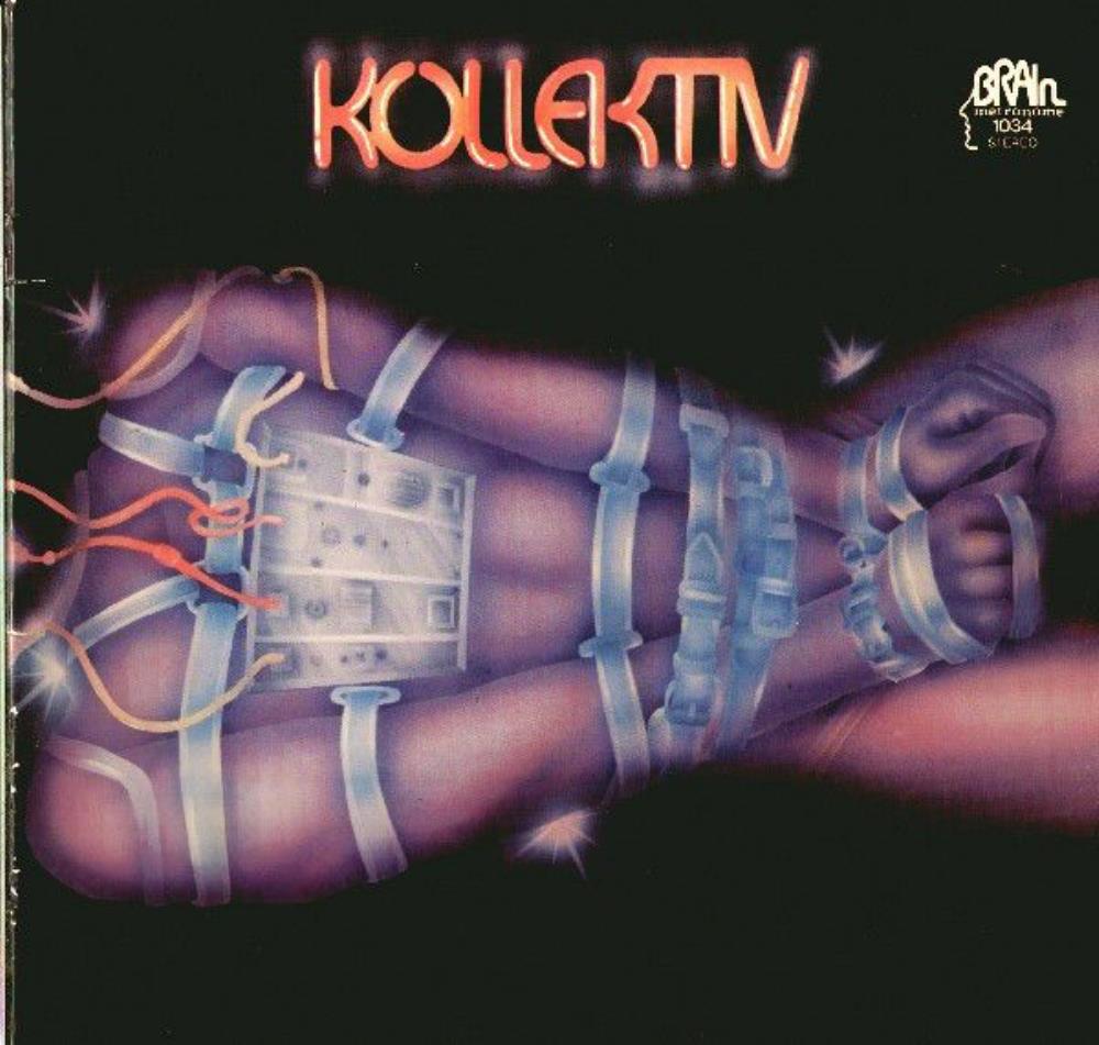 Kollektiv - Kollektiv CD (album) cover