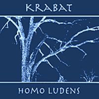 Krabat - Homo Ludens  CD (album) cover