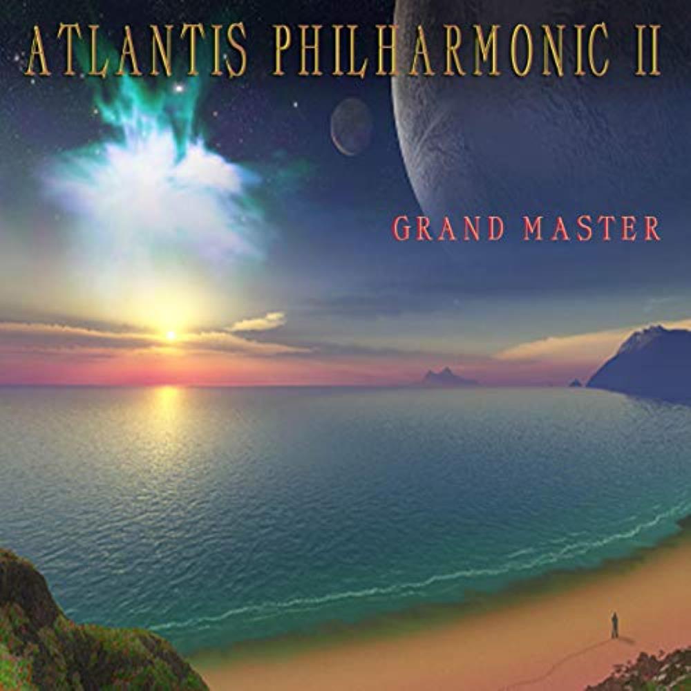 Atlantis Philharmonic - Grand Master CD (album) cover