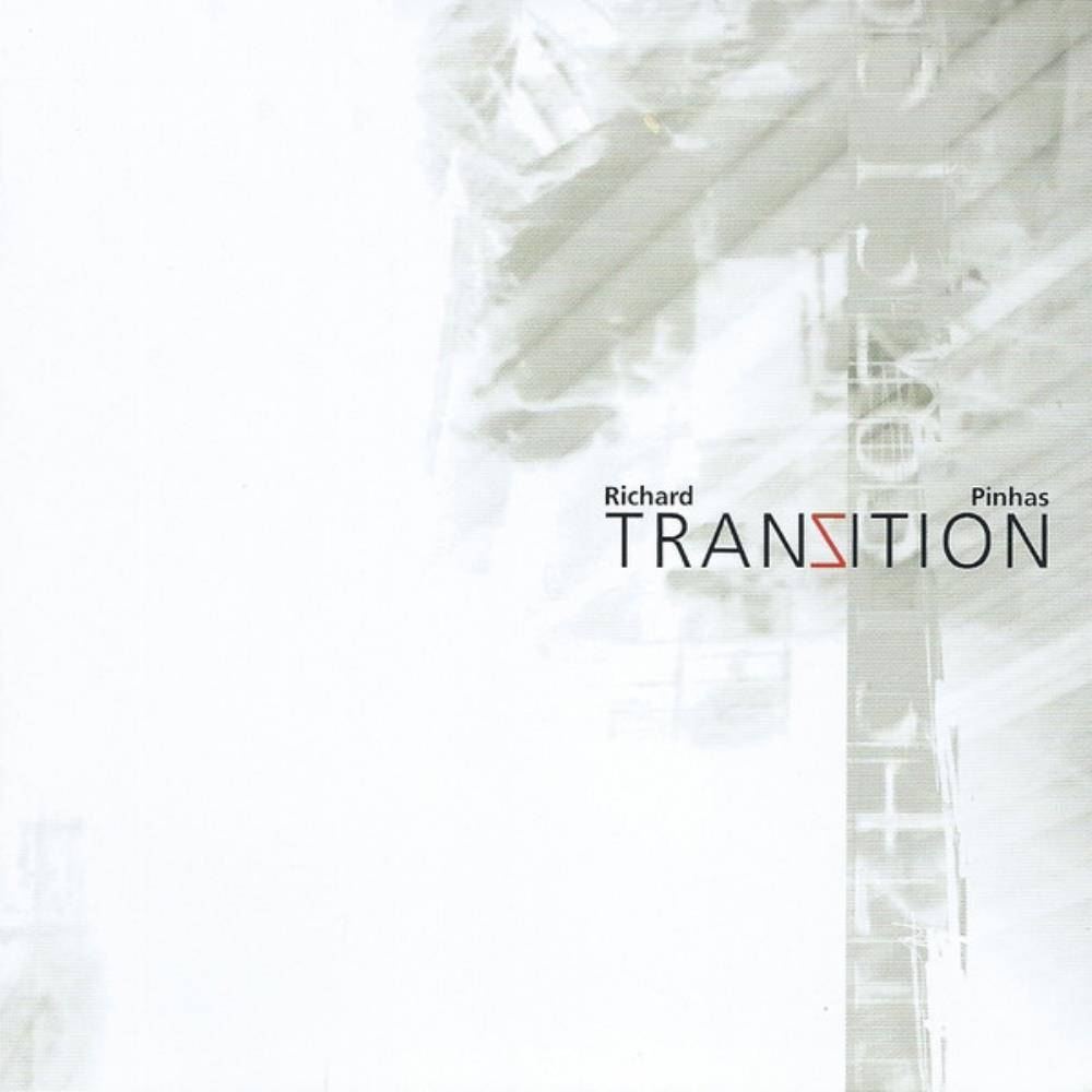 Richard Pinhas - Tranzition CD (album) cover