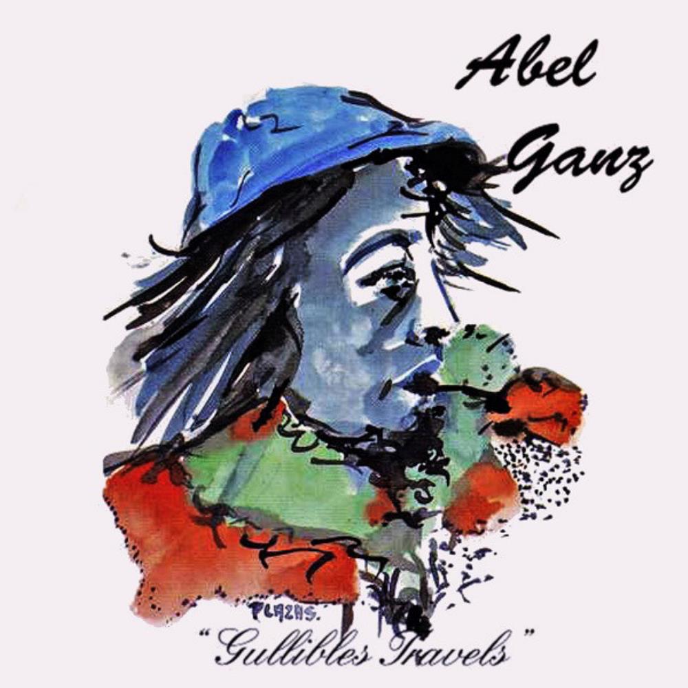 Abel Ganz Gullibles Travels album cover