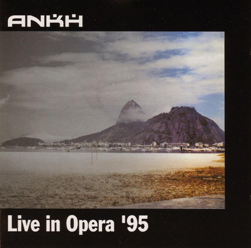 Ankh - Live In Opera '95 CD (album) cover