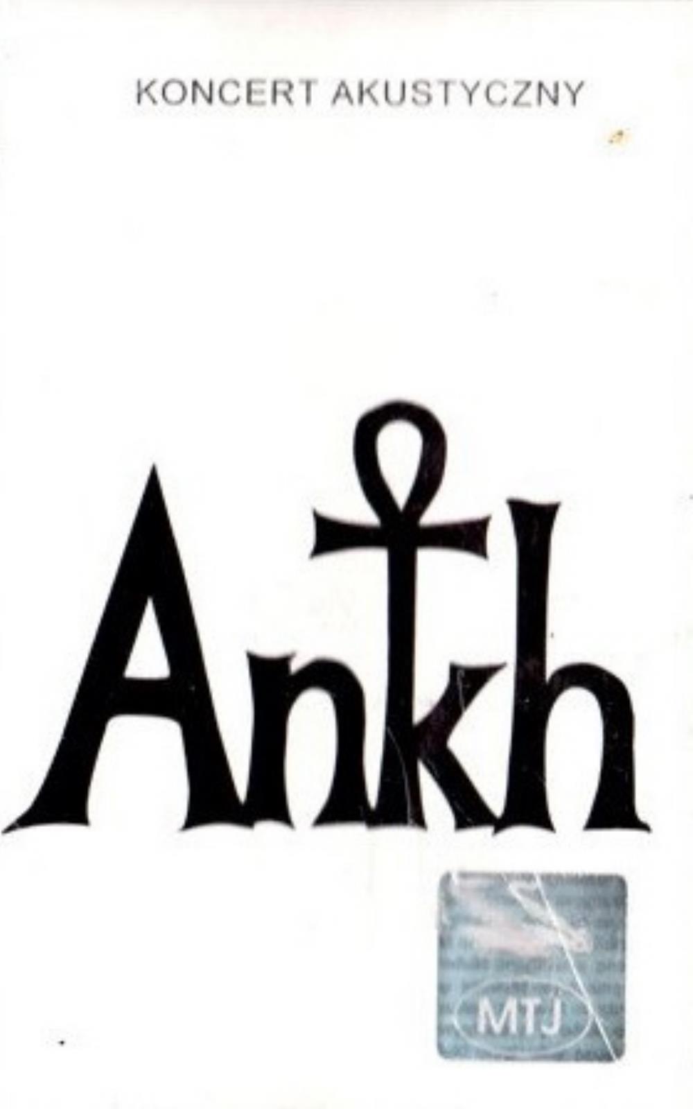 Ankh - Koncert Akustyczny CD (album) cover