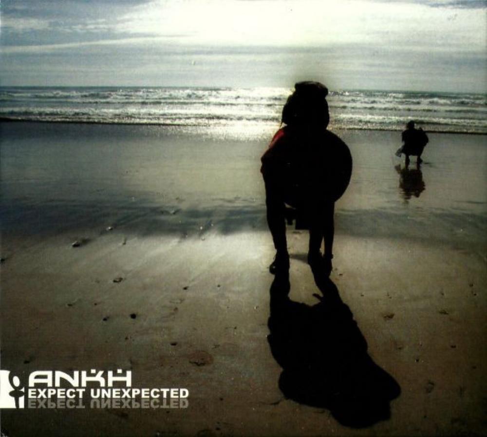  Expect Unexpected by ANKH album cover