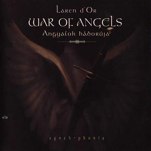 Laren d'Or War Of Angels (