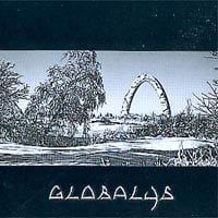 Globalys - 03 . 02 . 01 CD (album) cover