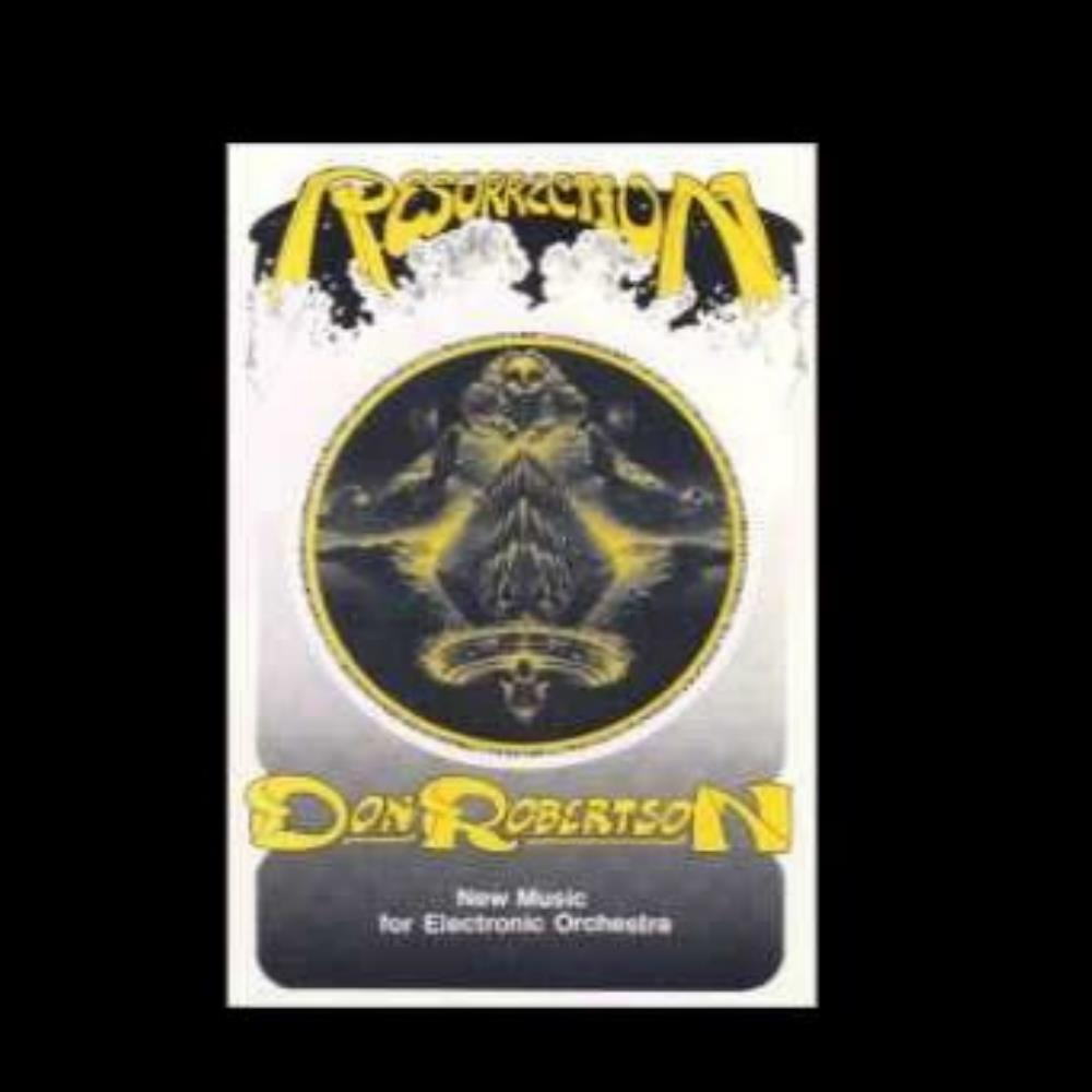 Don Robertson - Resurrection CD (album) cover