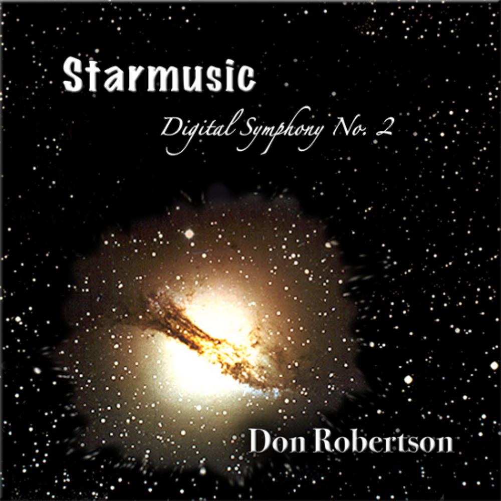 Don Robertson - Starmusic CD (album) cover