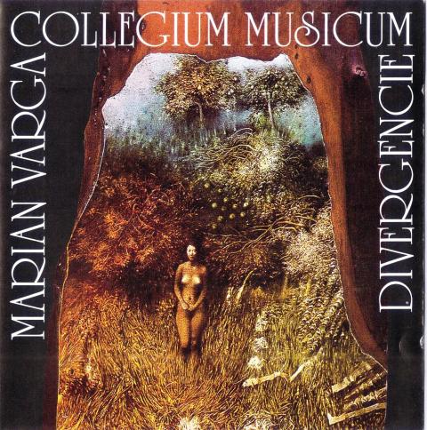 Collegium Musicum Divergencie album cover