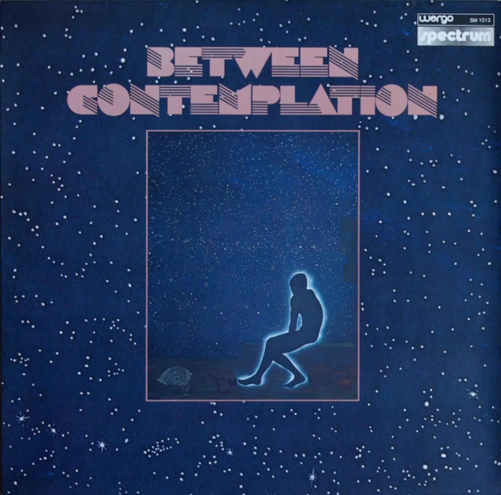 Between - Contemplation CD (album) cover