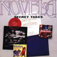 Novela Secret Takes album cover