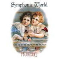 Novela - Symphonic World CD (album) cover