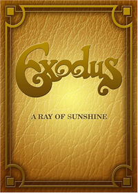 Exodus - A Ray Of Sunshine CD (album) cover