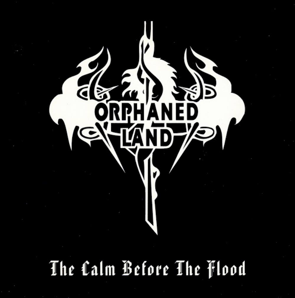Orphaned Land The Calm Before the Flood album cover