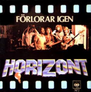 Horizont - Frlorar Igen CD (album) cover