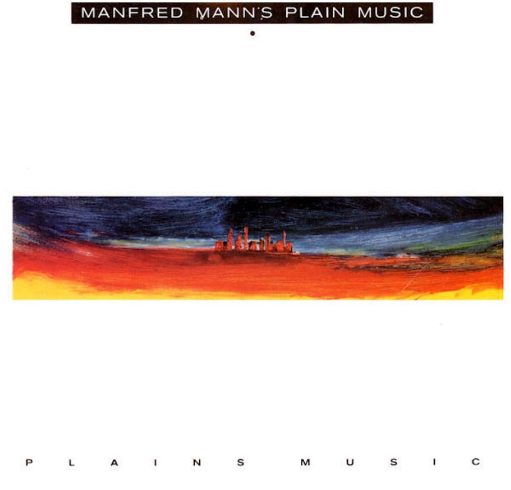 Manfred Mann's Plains Music Plains Music album cover