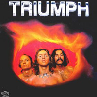 TriumphTriumph (aka In the Beginning...) album cover Triumph Triumph (aka In the Beginning...) album cover
