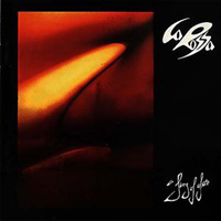 La Rossa - A Fury Of Glass CD (album) cover