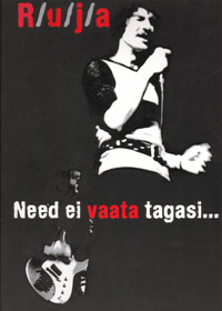 Ruja - Need Ei Vaata Tagasi... CD (album) cover