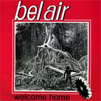 Bel Air - Welcome Home CD (album) cover