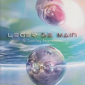 Leger De Main - A Lasting Impression CD (album) cover