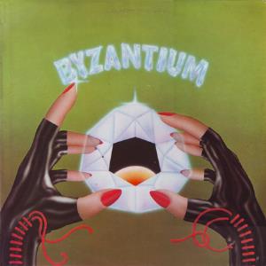 Byzantium Byzantium album cover