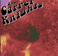 The Carpet Knights - Forest CD (album) cover