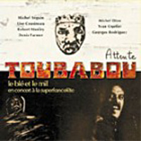 Toubabou Attente - Le Bl et le Mil album cover