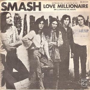 Smash Well, You Know / Love Millionaire album cover