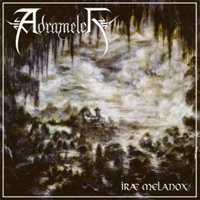 Adramelch Irae Melanox album cover