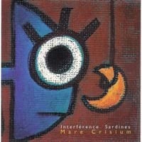 Interference Sardines - Mare Crisium CD (album) cover