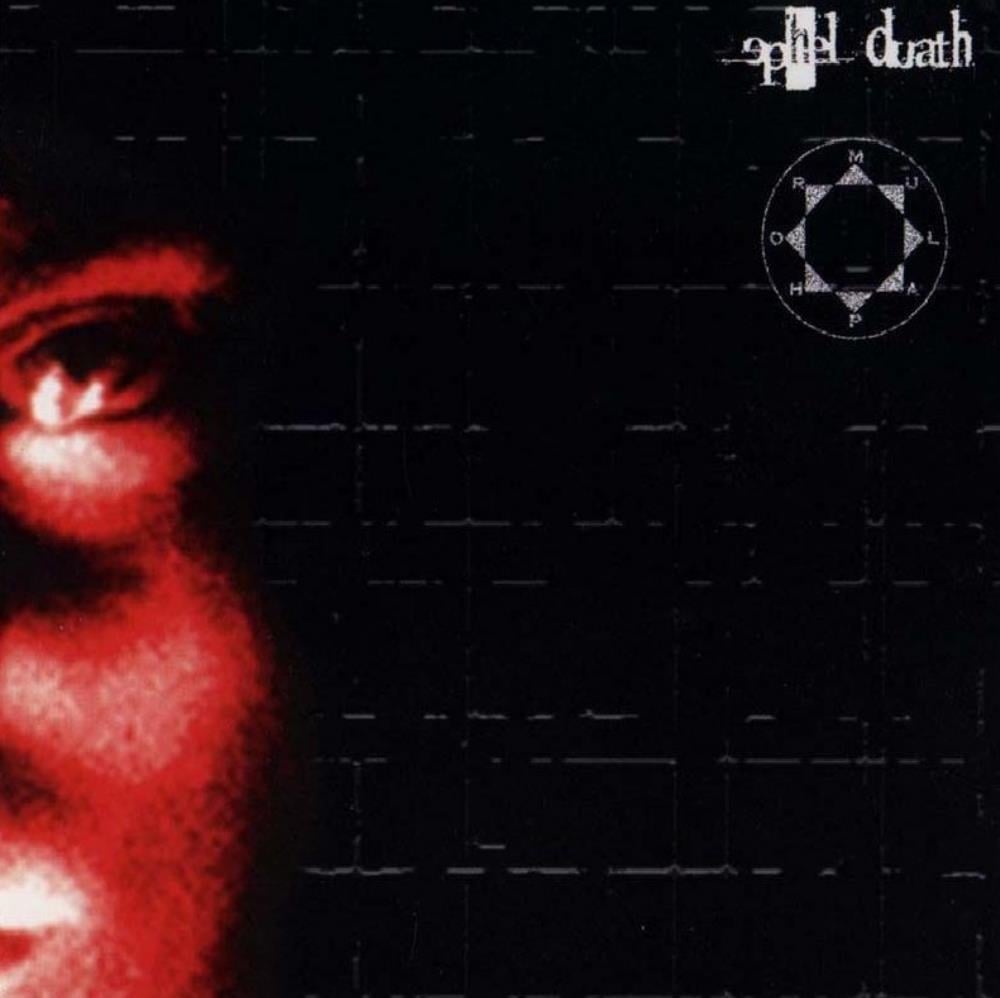 Ephel Duath - Phormula CD (album) cover