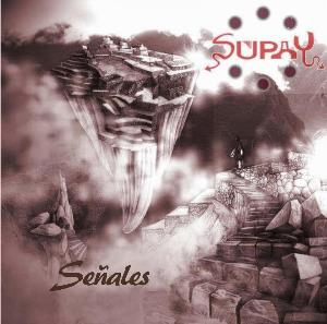 Supay - Seales CD (album) cover