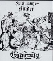 Gurnemanz Spielmannskinder album cover