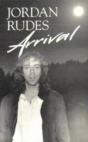 Jordan Rudess - Arrival (Cassette) CD (album) cover