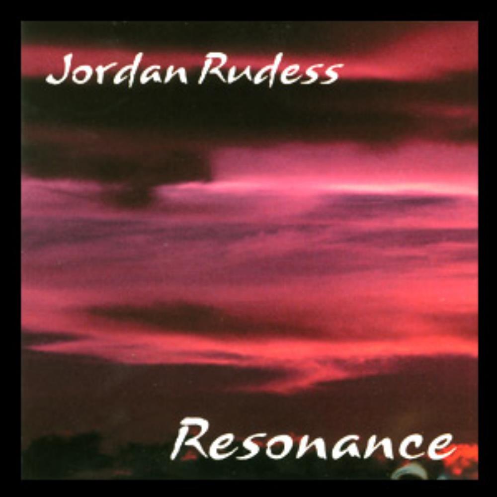 Jordan Rudess - Resonance CD (album) cover