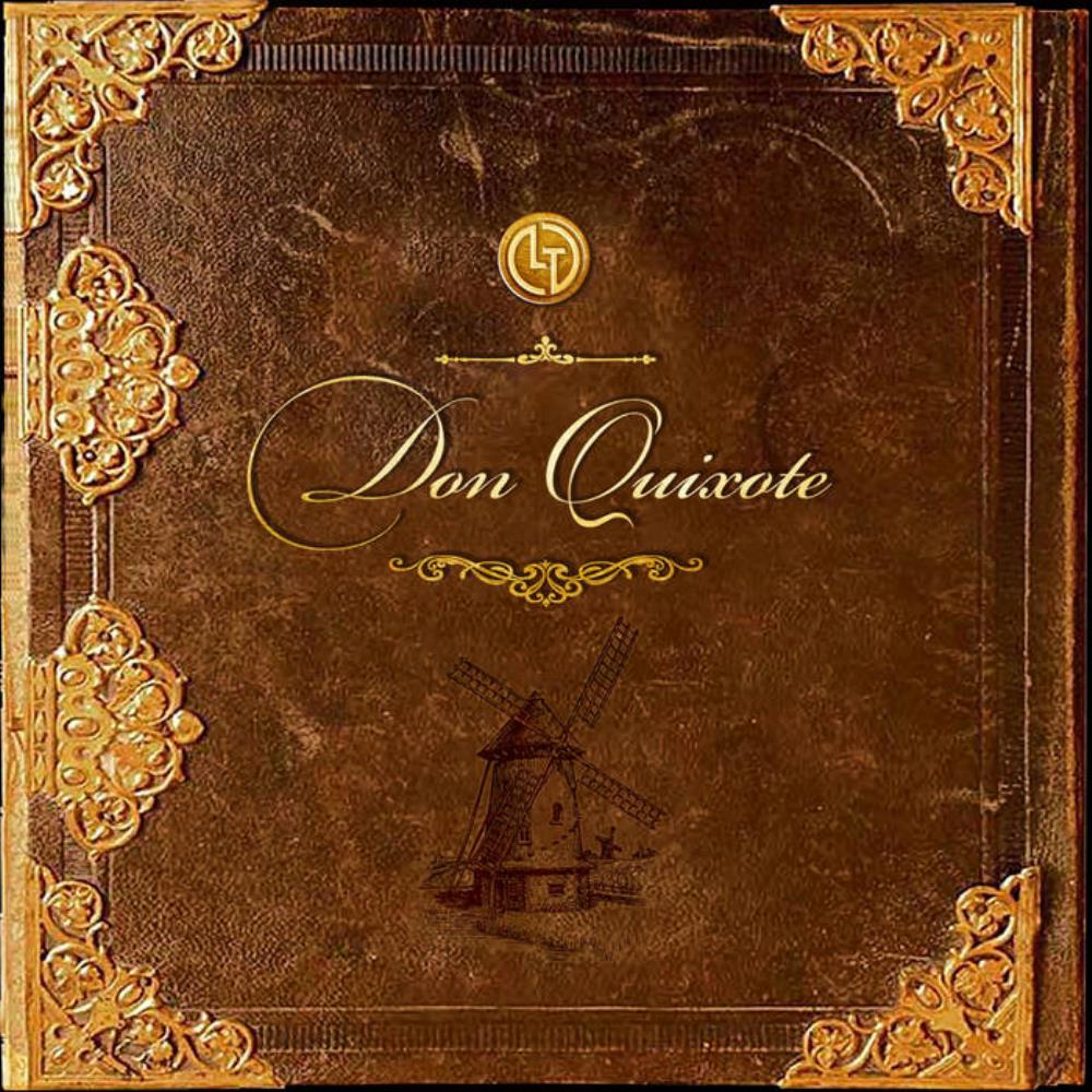 Little Tragedies - Don Quixote CD (album) cover