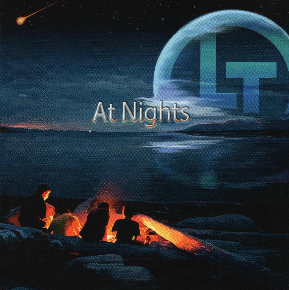 Little Tragedies At Nights album cover