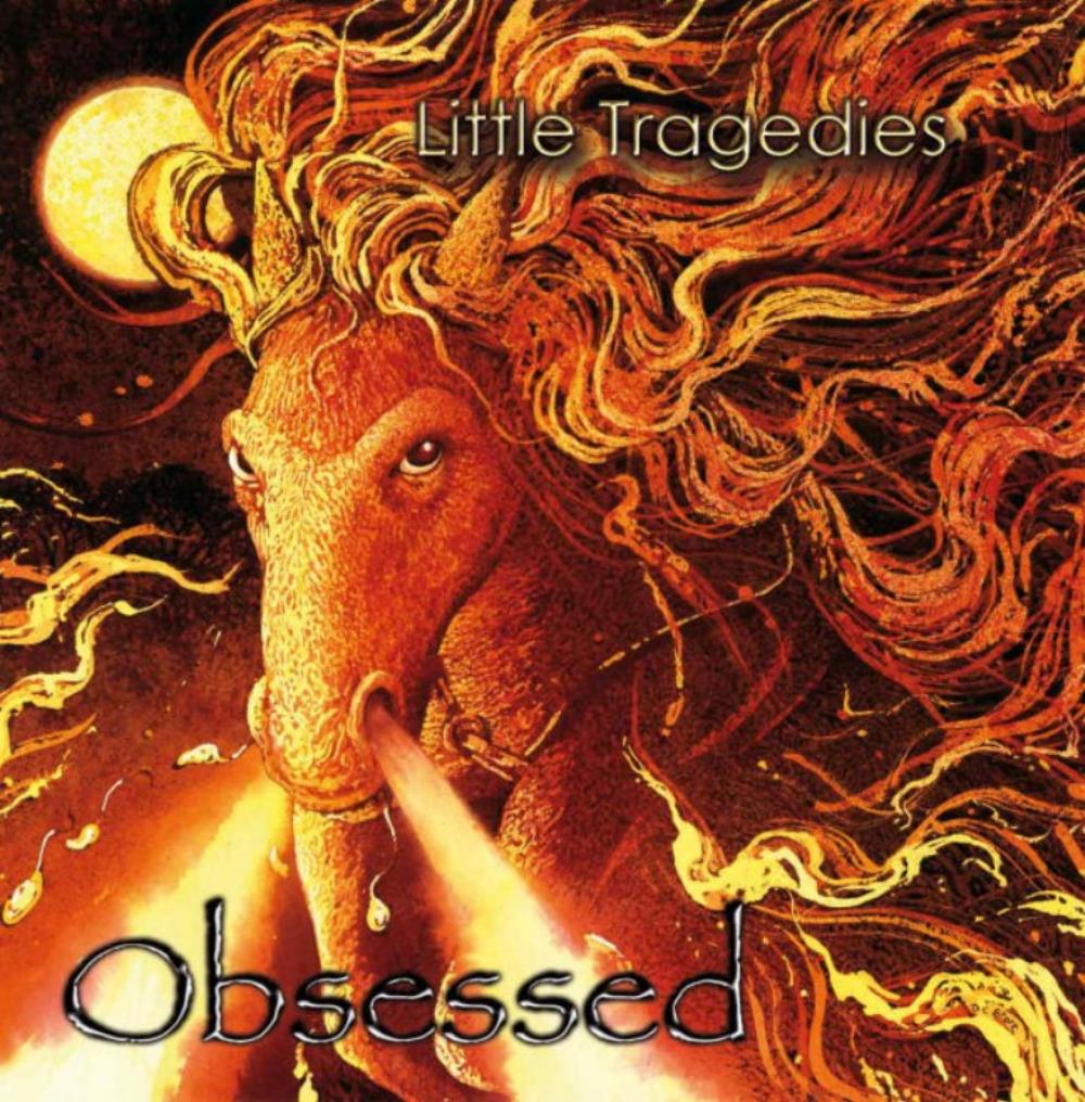 Little Tragedies Obsessed album cover