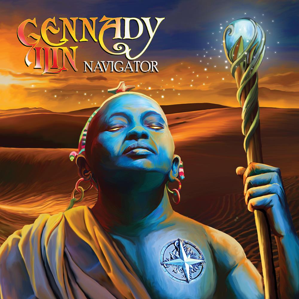Little Tragedies Gennady Ilin: Navigator album cover