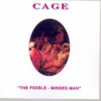 Cage The Feeble-Minded Man  album cover