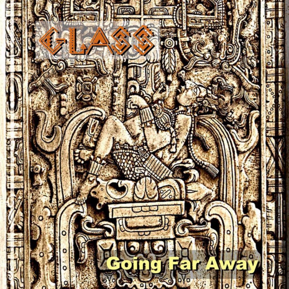 Glass Going Far Away album cover