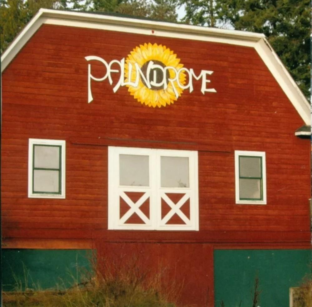 Glass - Palindrome CD (album) cover