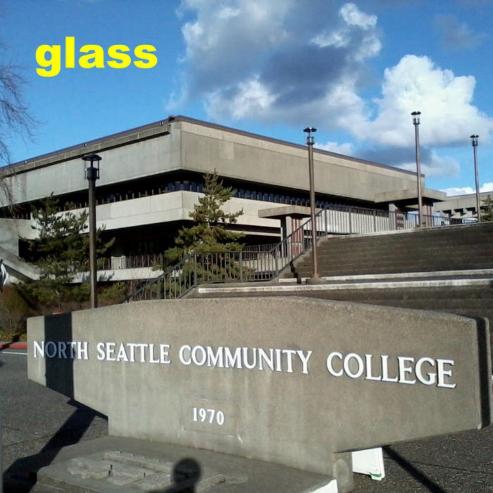 Glass NSCC album cover