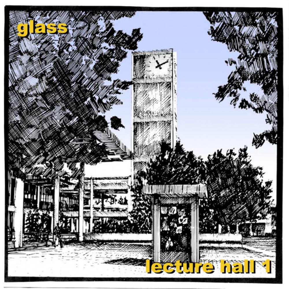 Glass Lecture Hall 1 album cover
